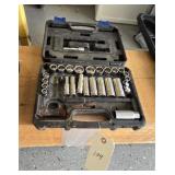 Socket Set -  Missing a few pieces