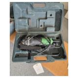Hitachi Angle Grinder in Case