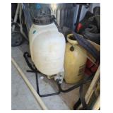 Pump up Sprayer & Backpack Sprayer