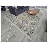 Rug  8x10 Multi color
