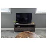 Phillips 47' Flat Screen TV & TV Stand