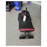 Exercise Split Machine Leg Stretcher