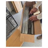 Sign Step Frames 10' x 30' - Qty 34