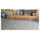 Western Red Cedar Timber-Beam 10 x 12 x 8'
