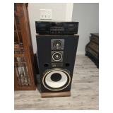 Fisher STV 430M Speakers (Qty 2)