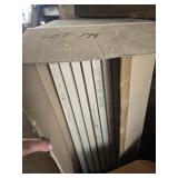 Air Filter 20 X 30 X 1 QTY 9