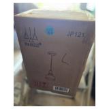 Pia Ricco 1 Light Pendent Light Model JP121