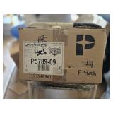 Progress Lighting Brushed Nickel Porch Light NIB