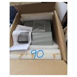 Power Outlet Box NIB