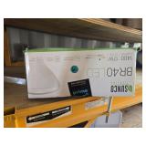 Sunco Lighting BR40 LED 17W indoor flood light NIB