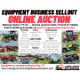 Equipment Business Sell Out 