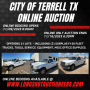 City of Terrell, Tx Online Auction 