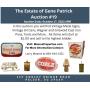 The Estate of Gene Patrick #19