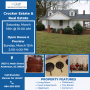 Live Auction March 18 10AM 