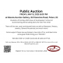 Auction School Live Auction
