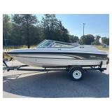 Living Estate - 1998 Chaparral Boat & 1948 Studebaker