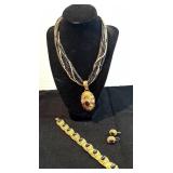 Vintage Estate Costume Jewelry
