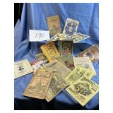 Early 1900 almanac