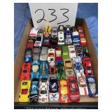 Race car, hot wheel matchbox lot