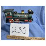 Marx tin litho toy train