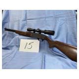 Winchester Mod 290 .22 cal Rifle