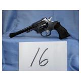 The Regent .22 cal Pistol