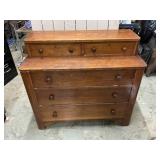 FIVE DRAWER DRESSER
