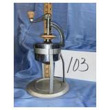 Vtg. Handy Dash Andy juice extractor.