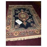 5 x 7 fringe area rug