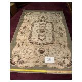 Large area rug needs cleaned