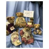 Collectible Boyds bear