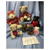 Boyds Bear collection