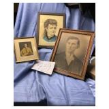 Collection of vintage photographs