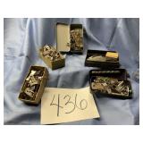 Vtg. Sewing machine attachments