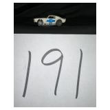 Vtg. Aurora.AFX Camaro.#3 HO scale slot car