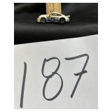 Vtg auto world HO scale car Porsche 934