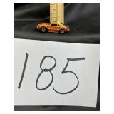 Vtg. Tyco 1984 Ford Mustang SVO HP7  model 6923