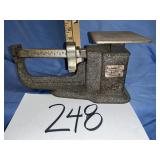 O Triner no 88 balance beam scale 16 ounce