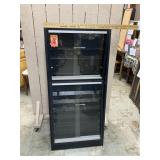 COMMERCIAL DISPLAY CASE