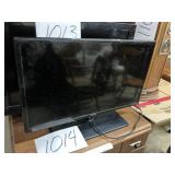 Samsung flatscreen TV