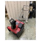 TORO SNOW THROWER
