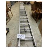 32 foot aluminum extension ladder