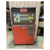 SWEET SHAWNEE ELECTRIC SLOT MACHINE (AS-IS)