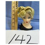 Napco lady head face
