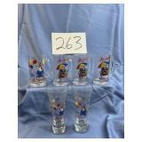 Vtg. Bud Light, spuds, Mackenzie, beer mugs, and
