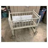 CRIB BASSINET