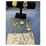 Bits and pieces watch collection