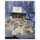 Vtg. 1964 TOPPS John F Kennedy cards, large lot.