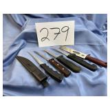 Knife collection