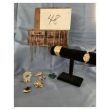Large collection costume, jewelry, necklaces,